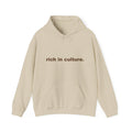 Rich in Culture Hoodie - Extended Sizes (4XL-5XL)