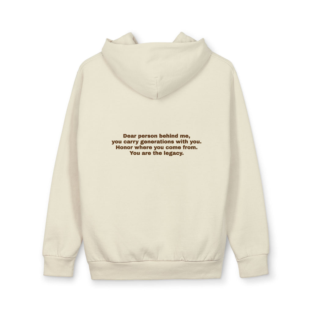 Rich in Culture Hoodie