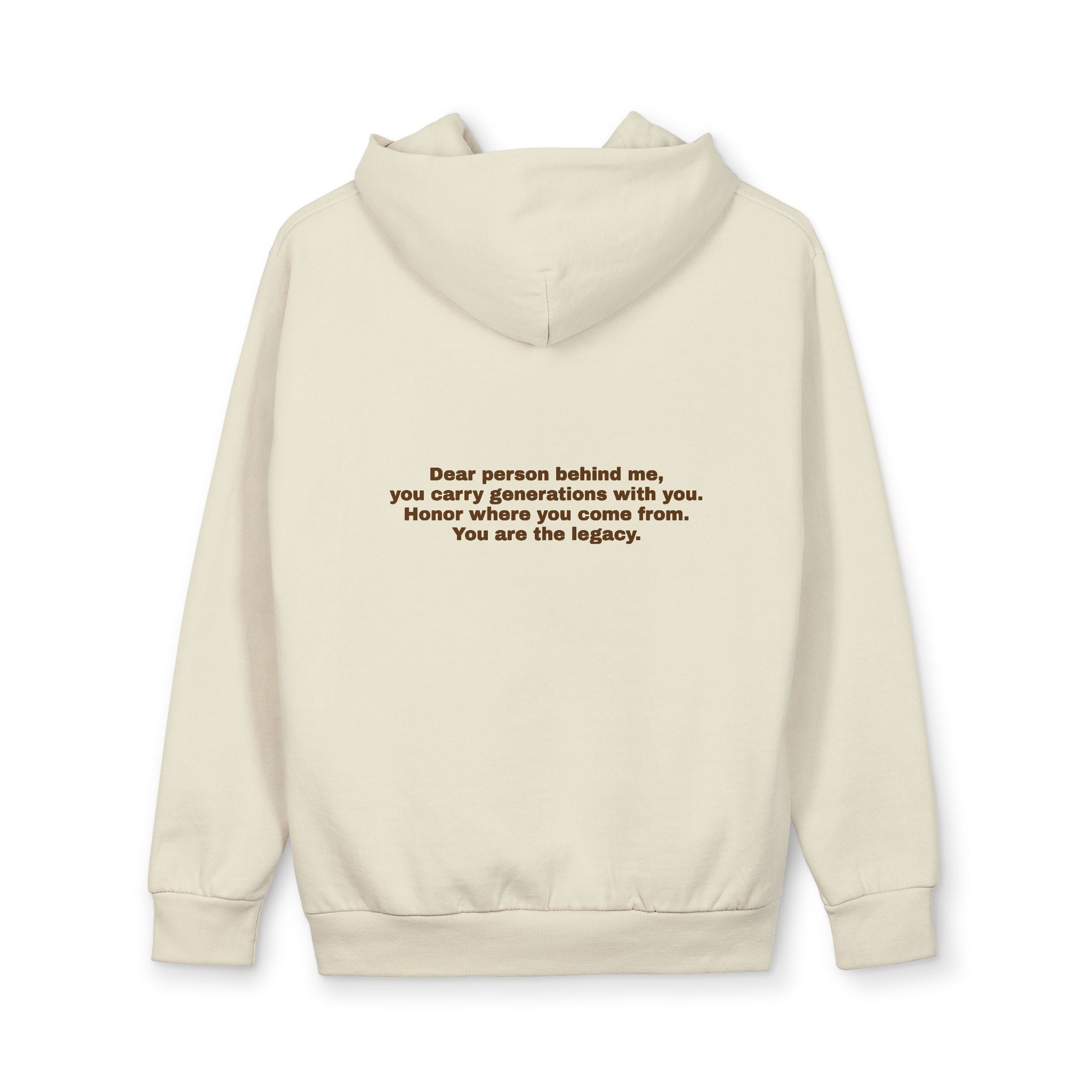 Rich in Culture Hoodie