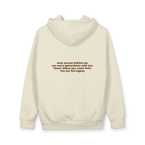 Rich in Culture Hoodie